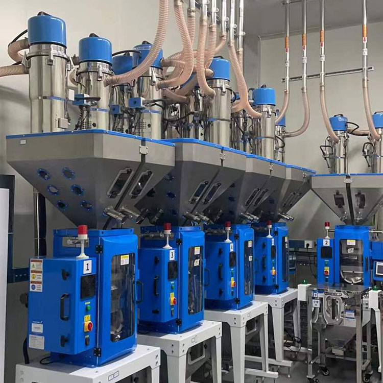 كيف يتطور نظام التغذية المركزي لحل اختناقات المصانع اليوم؟