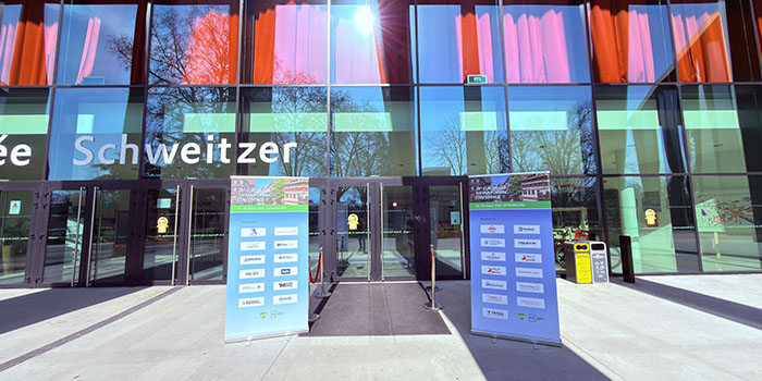 المؤسسة الصينية فقط! تمت دعوة NIASI لحضور مؤتمر التشكيل الحراري الأوروبي